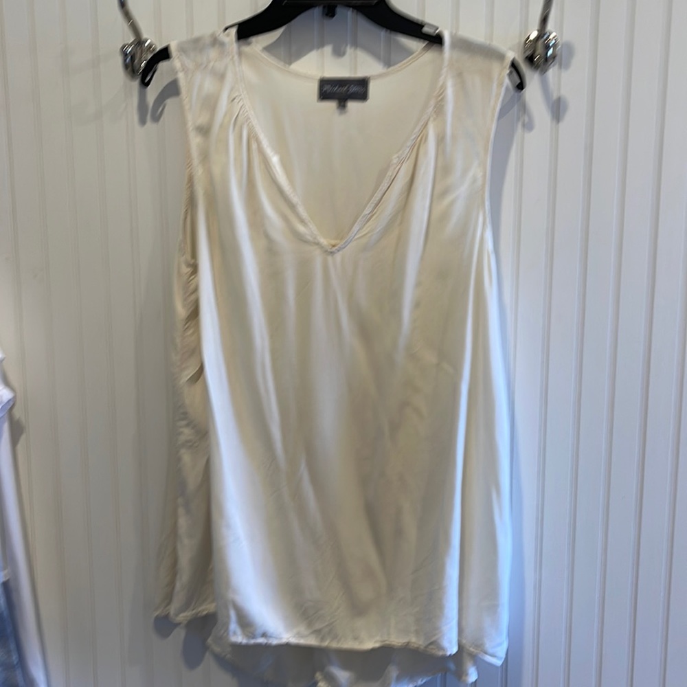 NWOT Michael Stars Tunic‎ Top!